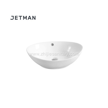 Lavatory Popular High Quality Ceramic Basin